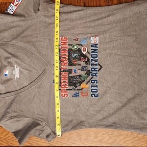 MLB Spring Training 2019 Cactus League Tee